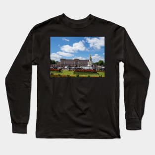 Buckingham Palace Long Sleeve T-Shirt